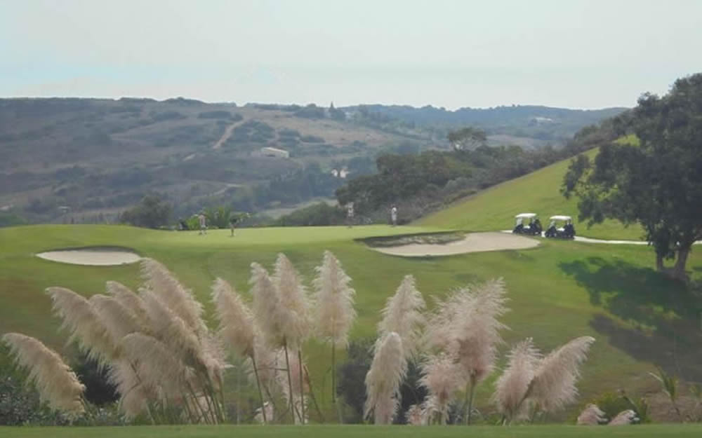 santo antonio golf course